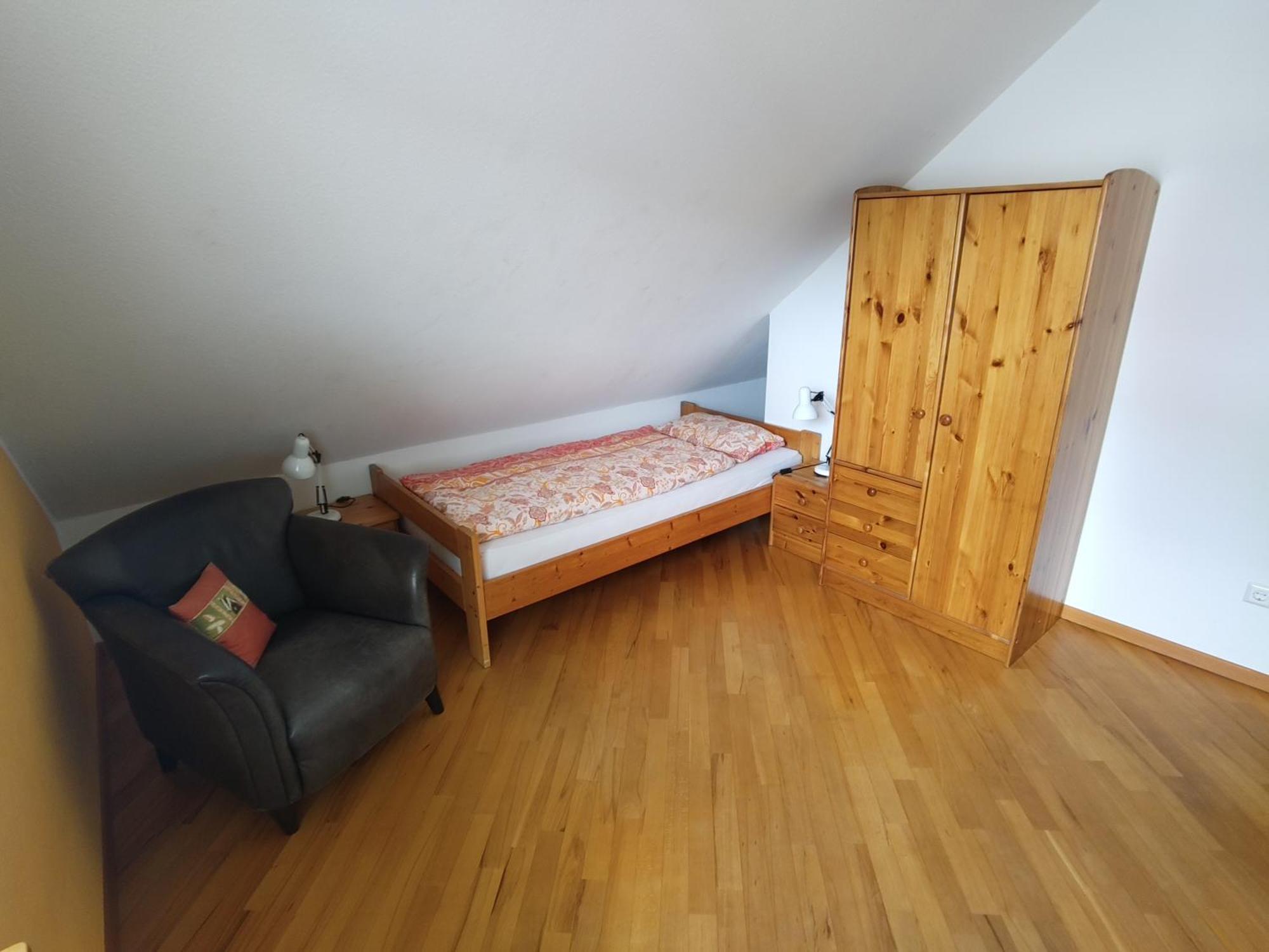 Moebliertes Zimmer, Pluederhausen Pluderhausen Extérieur photo